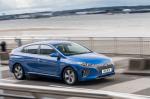 Hyundai IONIQ electric 2016 года (UK)